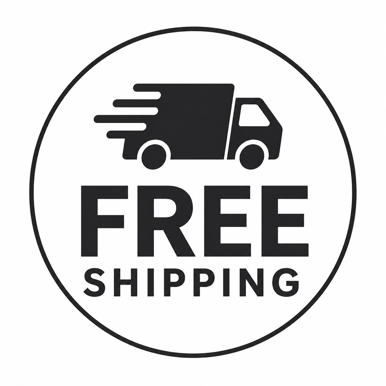 Free Shipping