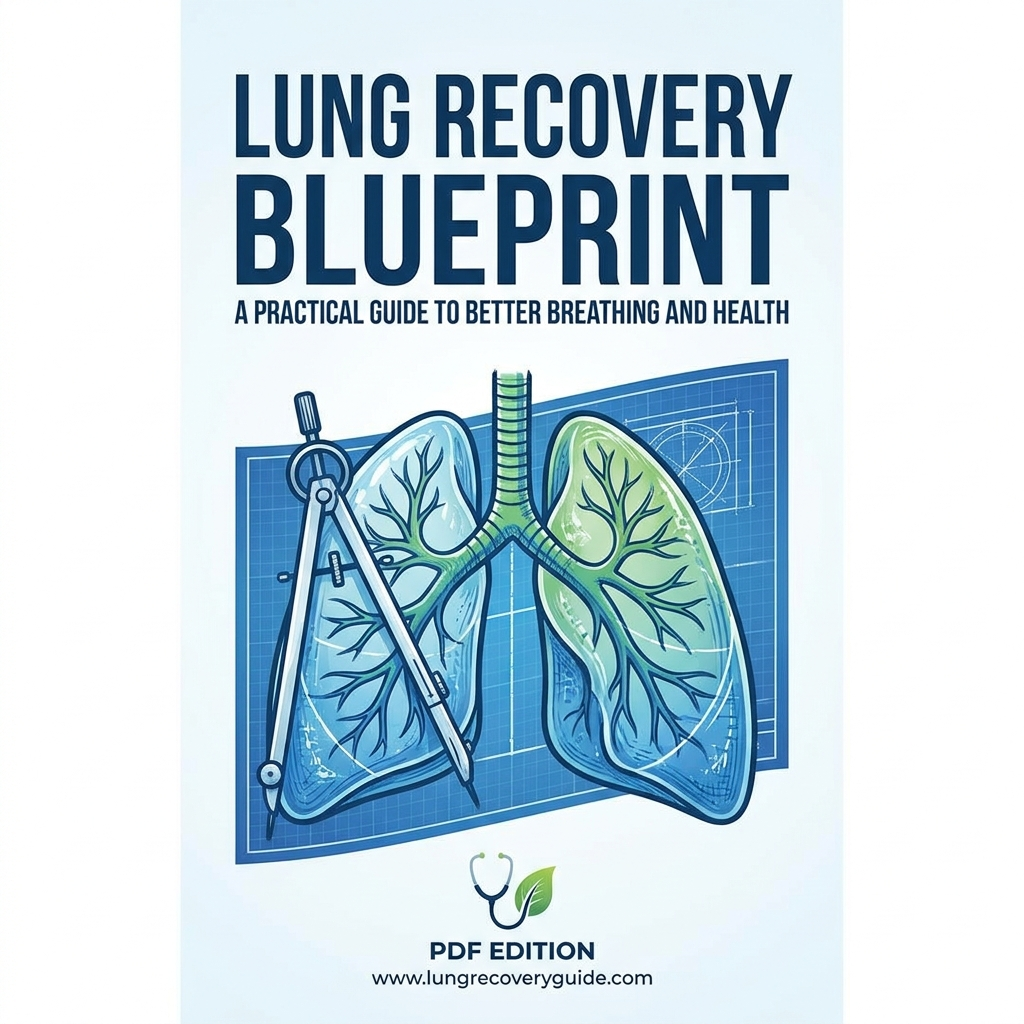 Lung Recovery Blueprint